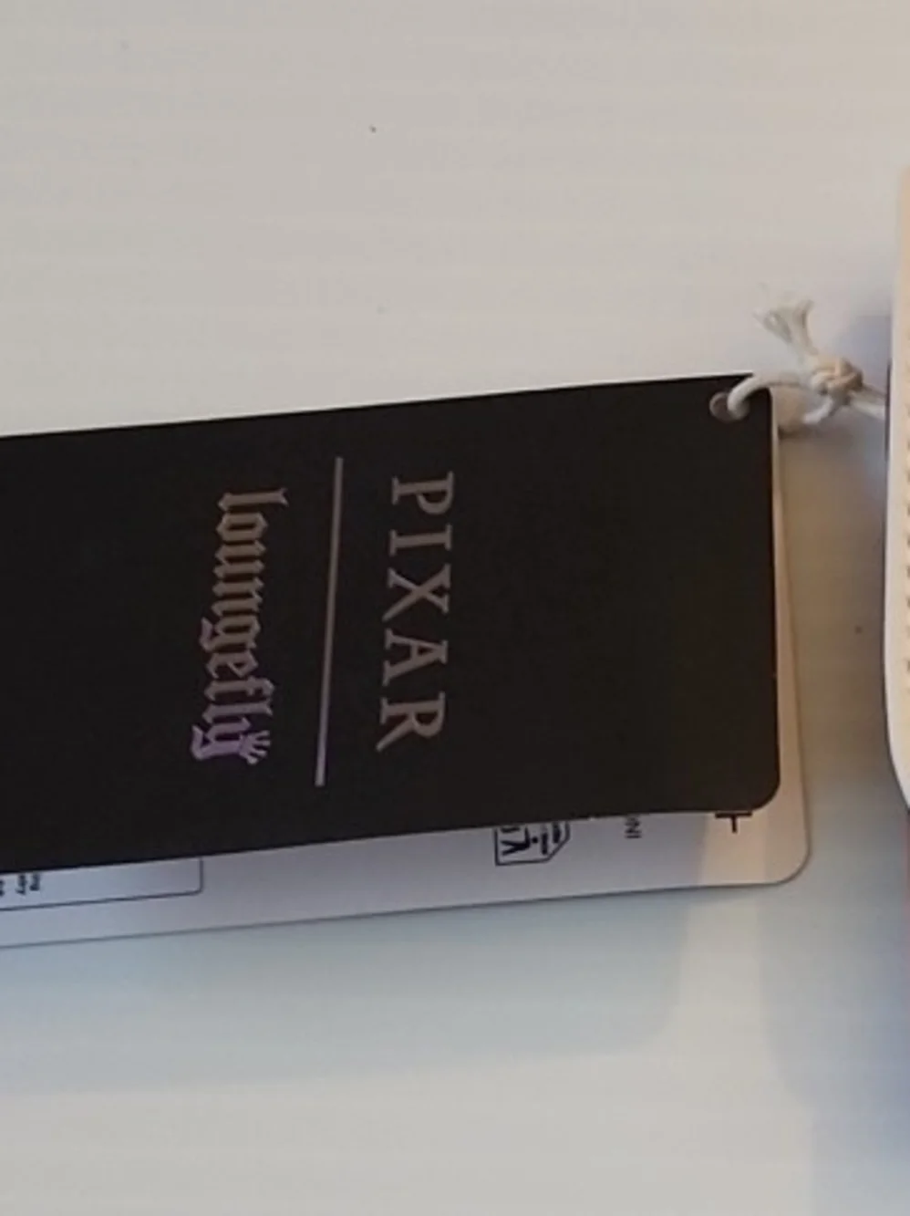 Loungefly Pixar UP Foldover Wallet with Character Art. NWT. 5×4.